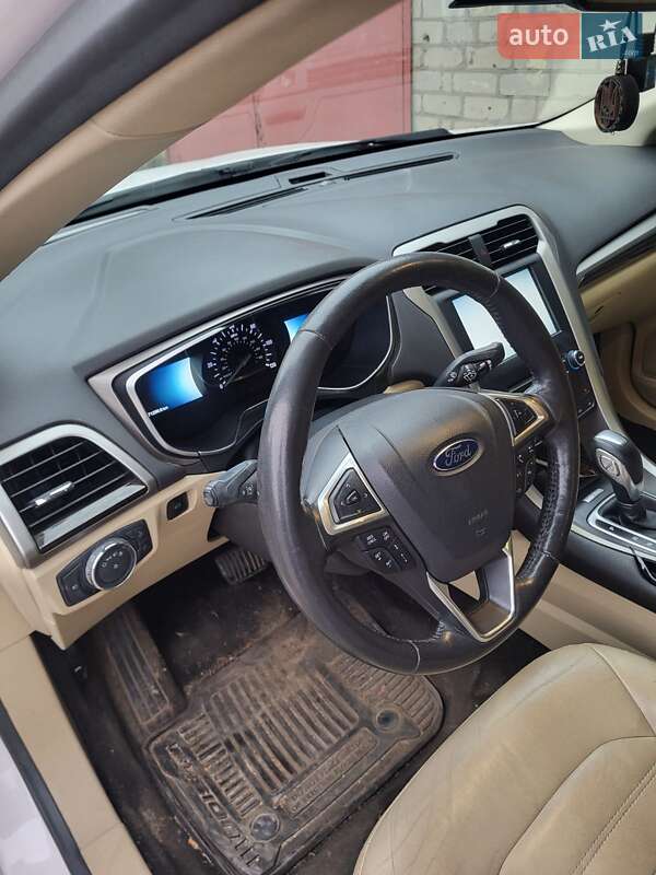 Седан Ford Fusion 2014 в Кривому Розі фото 7 Седан Ford Fusion 2014 в Кривому Розі