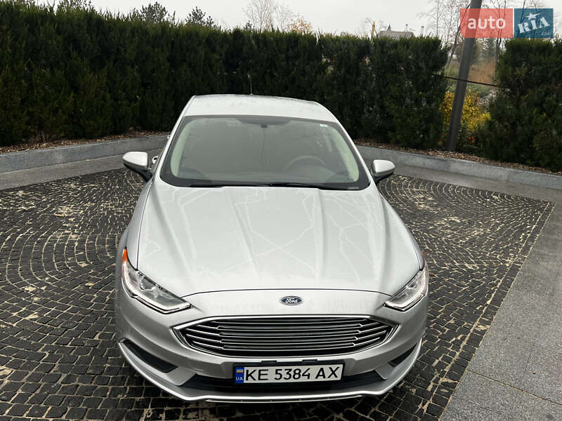 Седан Ford Fusion 2018 в Дніпрі фото 2 Седан Ford Fusion 2018 в Дніпрі