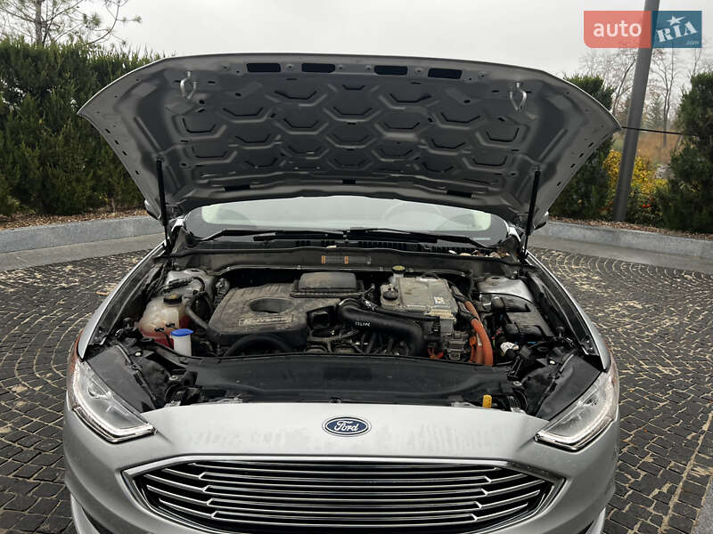 Седан Ford Fusion 2018 в Дніпрі фото 6 Седан Ford Fusion 2018 в Дніпрі