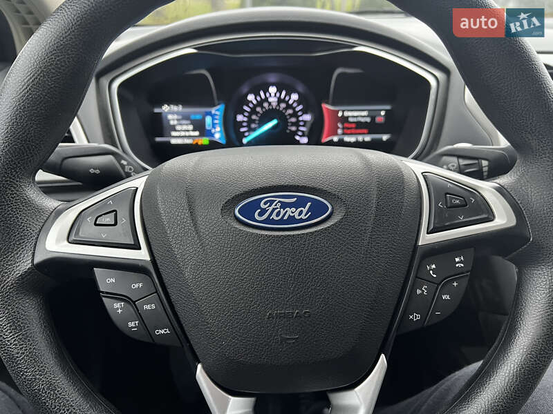 Седан Ford Fusion 2018 в Дніпрі фото 39 Седан Ford Fusion 2018 в Дніпрі