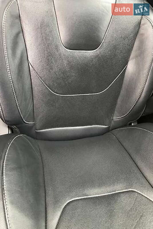 Седан Ford Fusion 2018 в Киеве фото 15 Седан Ford Fusion 2018 в Киеве