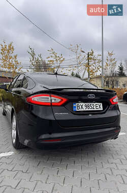 Седан Ford Fusion 2016 в Хмельницком