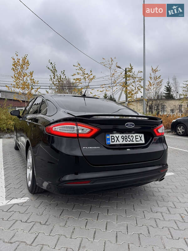 Седан Ford Fusion 2016 в Хмельницком