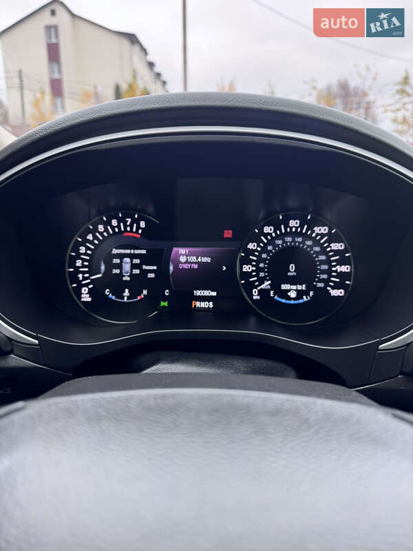 Седан Ford Fusion 2016 в Хмельницком