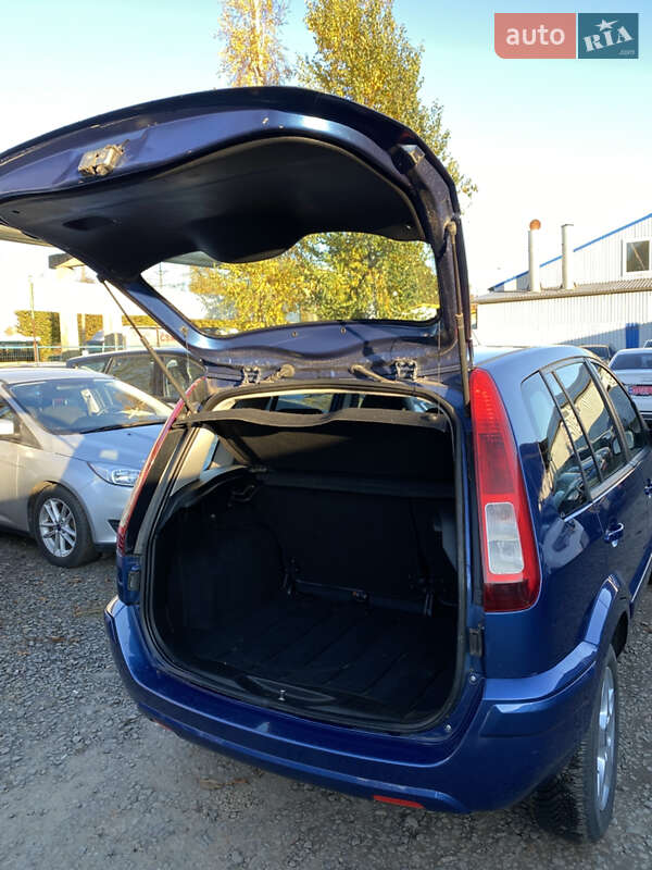 Хетчбек Ford Fusion 2009 в Луцьку