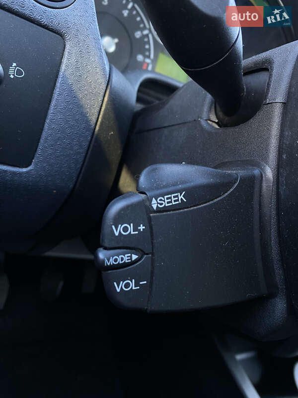 Хетчбек Ford Fusion 2009 в Луцьку