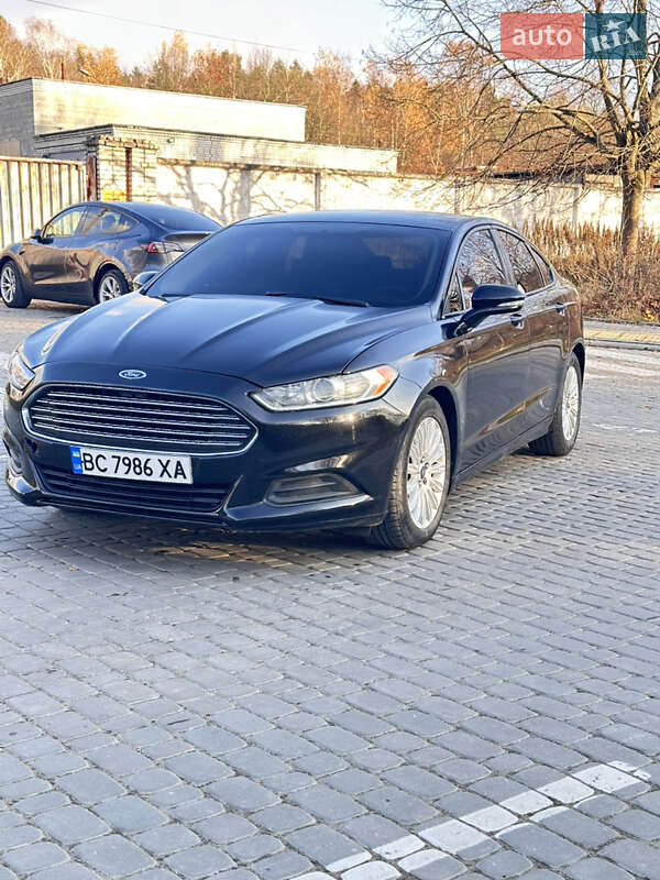 Седан Ford Fusion 2015 в Львове фото 2 Седан Ford Fusion 2015 в Львове