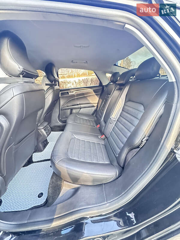Седан Ford Fusion 2015 в Львове фото 16 Седан Ford Fusion 2015 в Львове