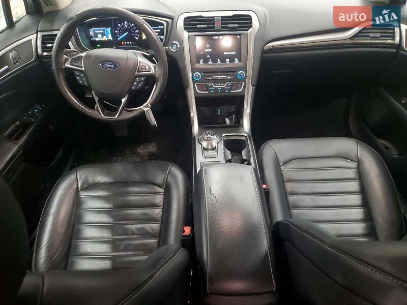 Седан Ford Fusion 2018 в Харкові