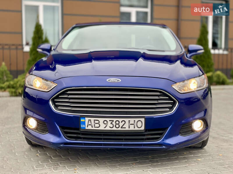 Седан Ford Fusion 2015 в Вінниці