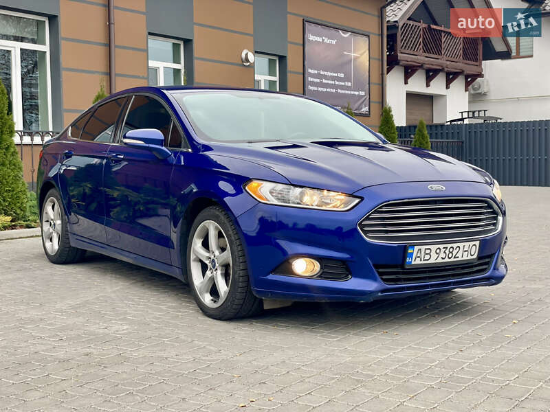 Седан Ford Fusion 2015 в Вінниці