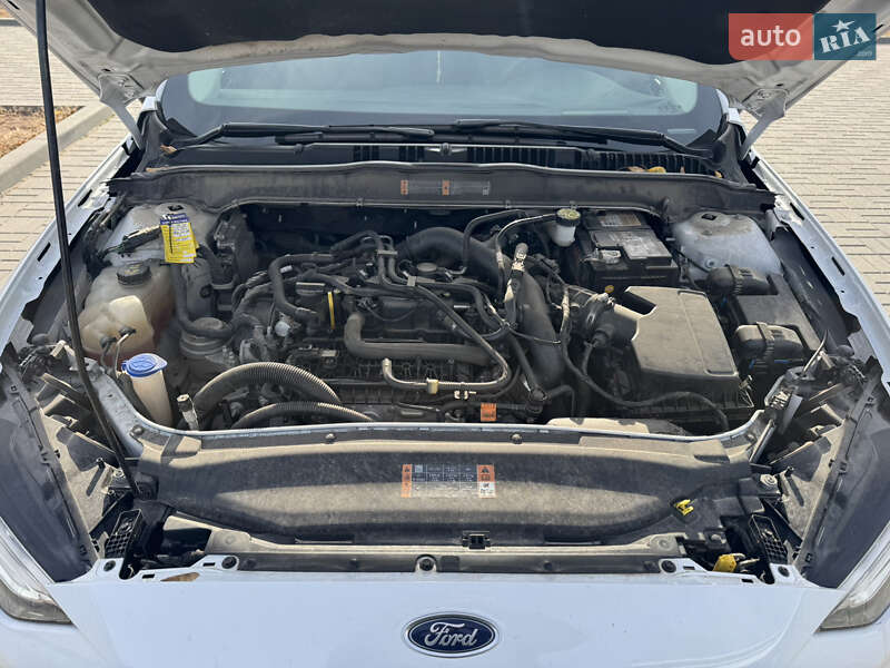 Седан Ford Fusion 2019 в Житомире