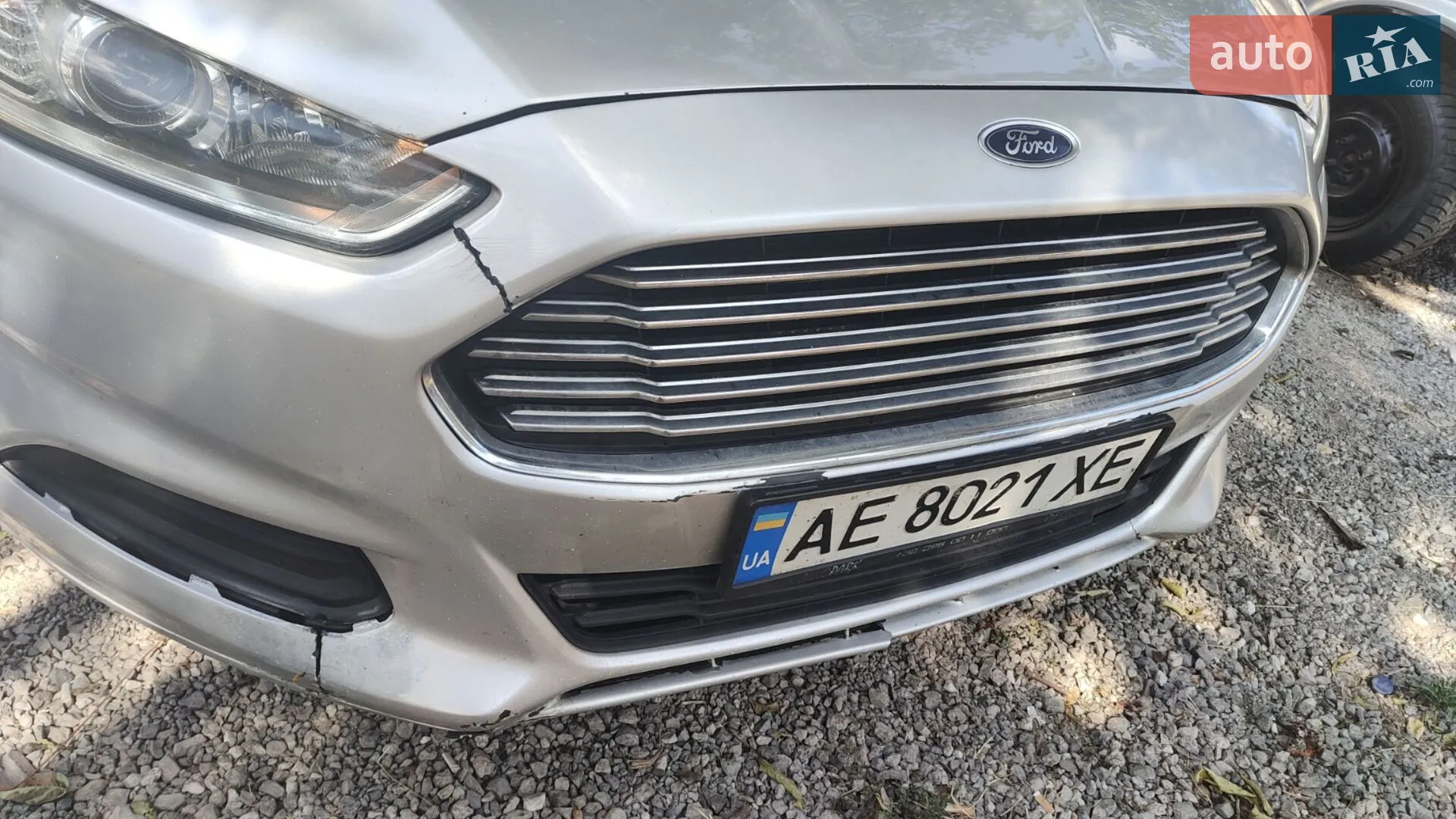 2014 Ford Fusion - мініатюра 6