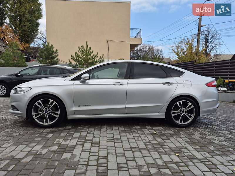 Седан Ford Fusion 2014 в Днепре