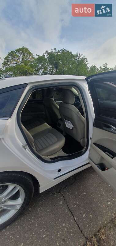 Седан Ford Fusion 2018 в Миколаєві