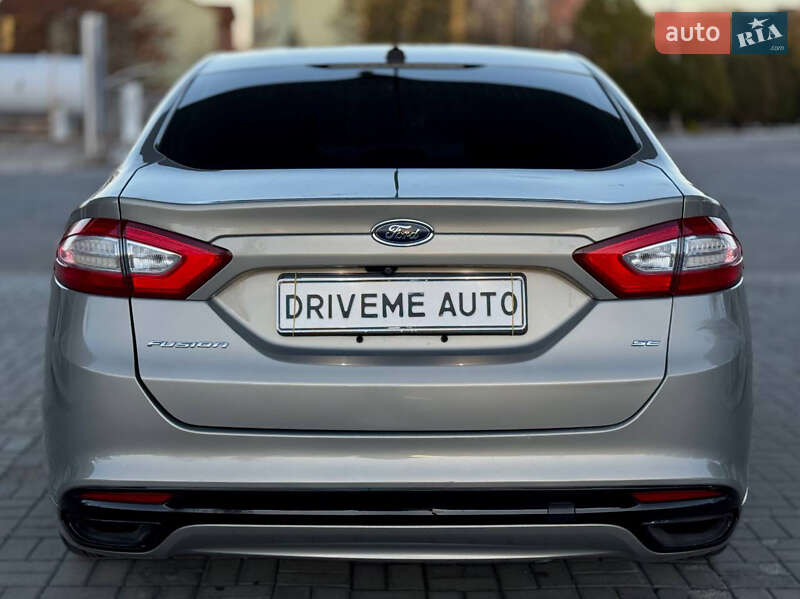 Седан Ford Fusion 2014 в Дніпрі