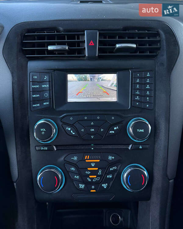 Седан Ford Fusion 2014 в Дніпрі