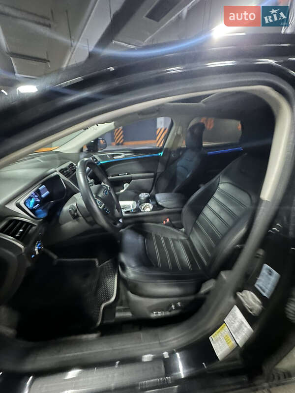 Седан Ford Fusion 2013 в Львове фото 9 Седан Ford Fusion 2013 в Львове