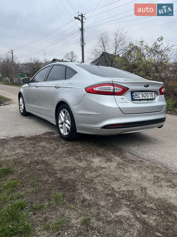 Седан Ford Fusion 2016 в Мироновке фото 7 Седан Ford Fusion 2016 в Мироновке