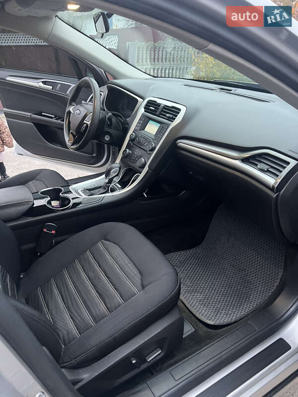 Седан Ford Fusion 2016 в Мироновке фото 11 Седан Ford Fusion 2016 в Мироновке