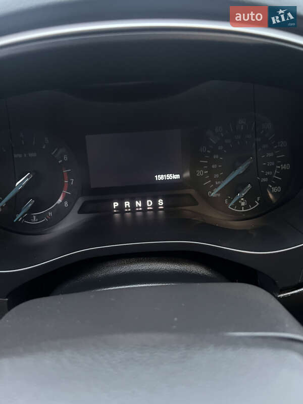 Седан Ford Fusion 2016 в Мироновке фото 18 Седан Ford Fusion 2016 в Мироновке