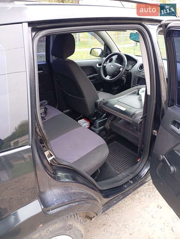 Хетчбек Ford Fusion 2008 в Нікополі фото 8 Хетчбек Ford Fusion 2008 в Нікополі