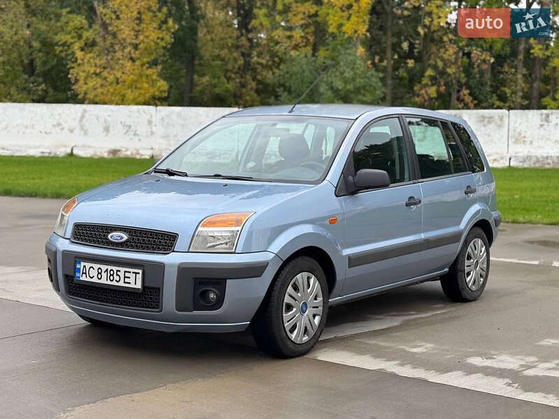 Хетчбек Ford Fusion 2007 в Луцьку