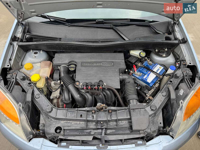 Хетчбек Ford Fusion 2007 в Луцьку