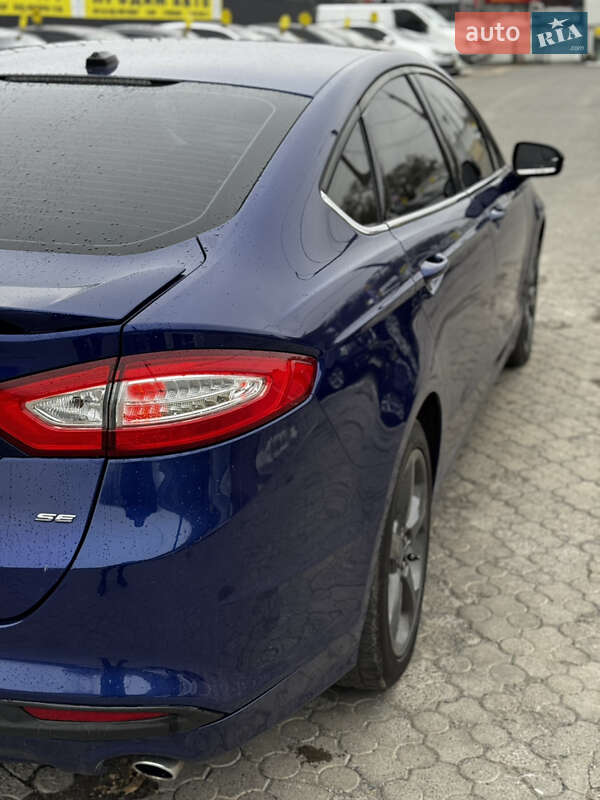Седан Ford Fusion 2014 в Дніпрі фото 7 Седан Ford Fusion 2014 в Дніпрі