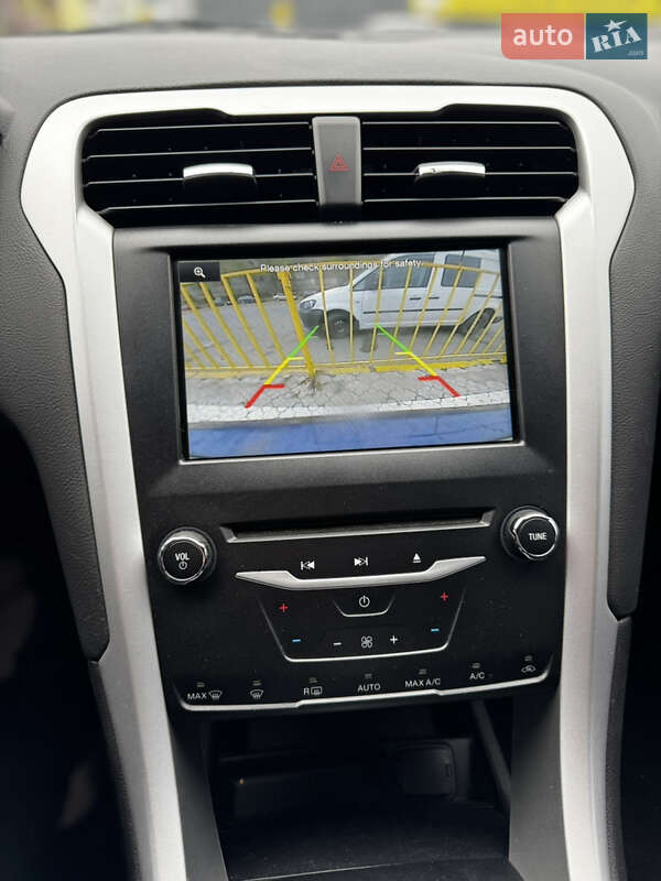 Седан Ford Fusion 2014 в Дніпрі фото 14 Седан Ford Fusion 2014 в Дніпрі