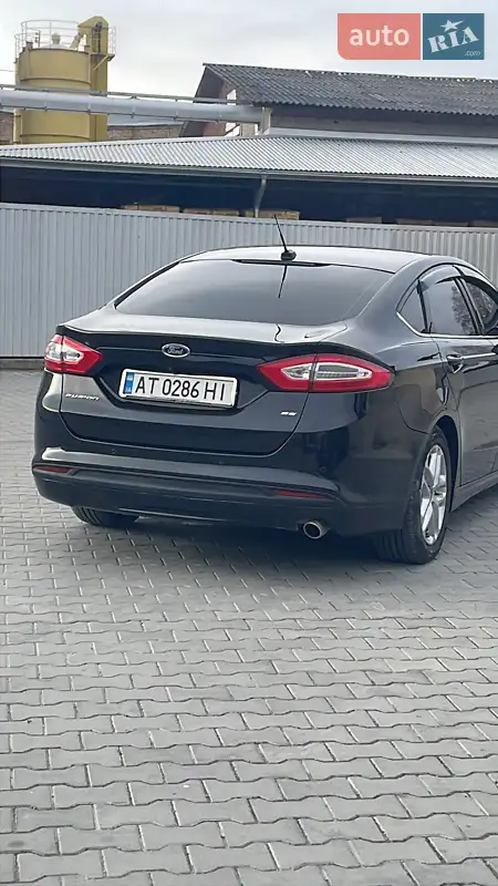 Ford Fusion