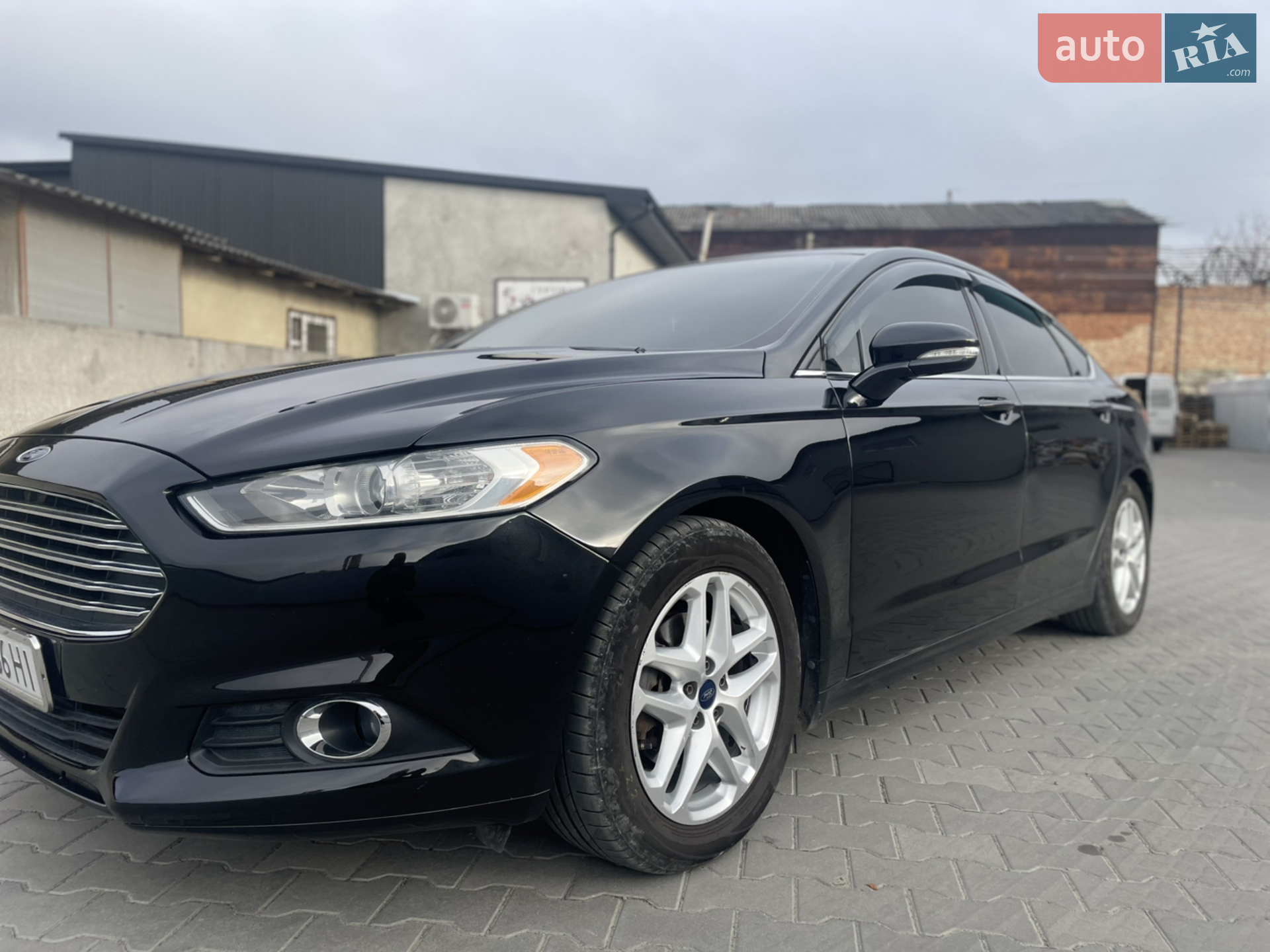 2013 Ford Fusion - мініатюра 2