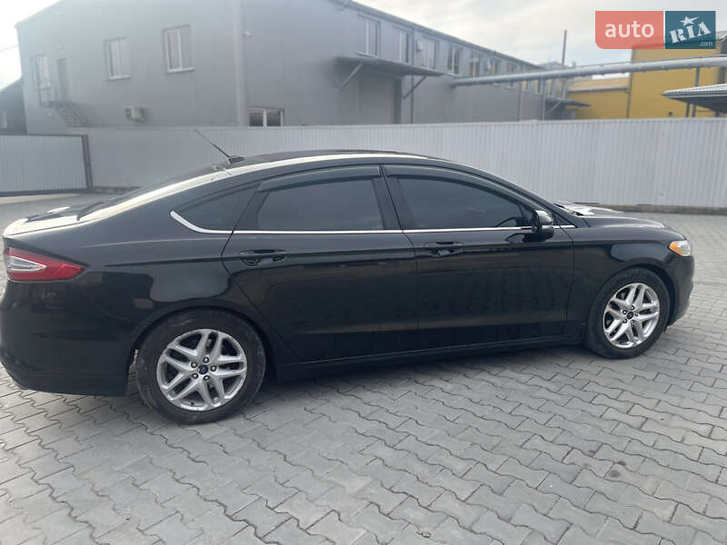 Седан Ford Fusion 2013 в Коломиї фото 4 Седан Ford Fusion 2013 в Коломиї