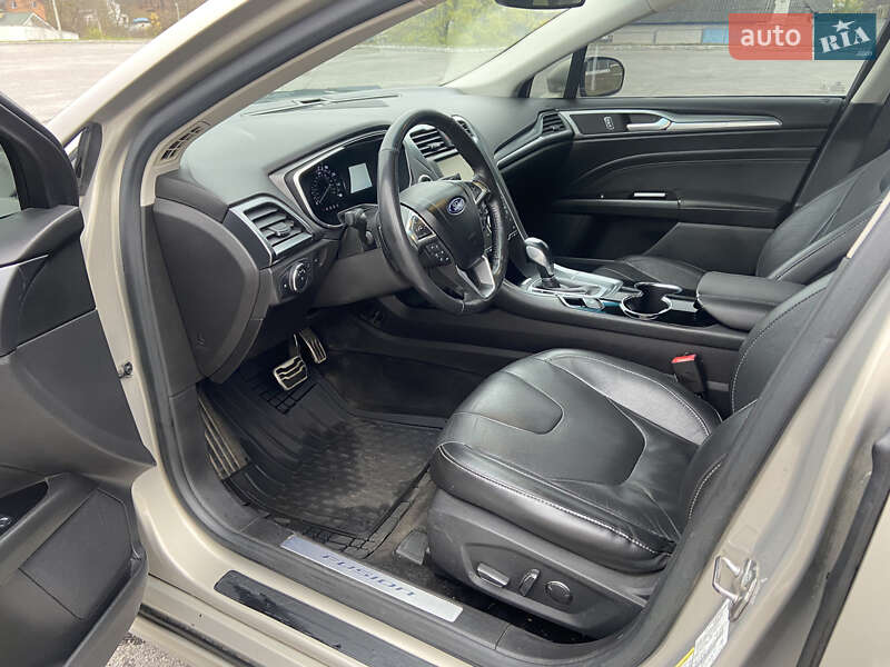 Седан Ford Fusion 2015 в Киеве фото 14 Седан Ford Fusion 2015 в Киеве