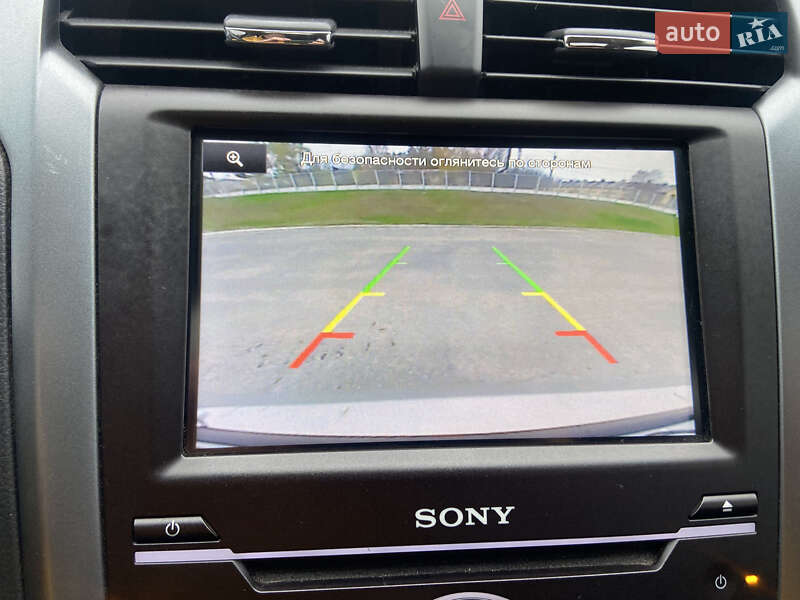 Седан Ford Fusion 2015 в Киеве фото 21 Седан Ford Fusion 2015 в Киеве