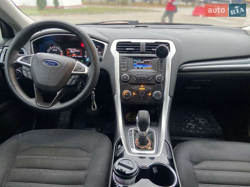 Седан Ford Fusion 2013 в Киеве фото 12 Седан Ford Fusion 2013 в Киеве