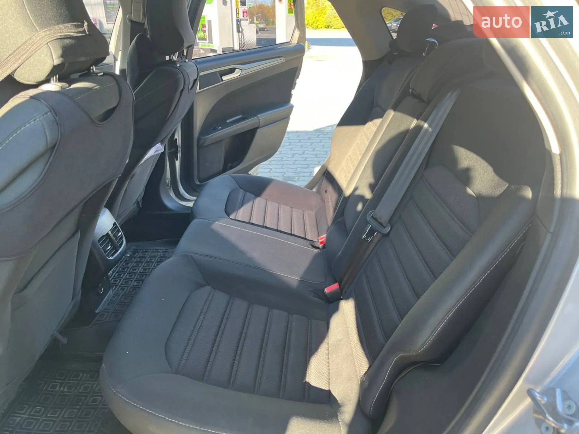 2019 Ford Fusion - мініатюра 12