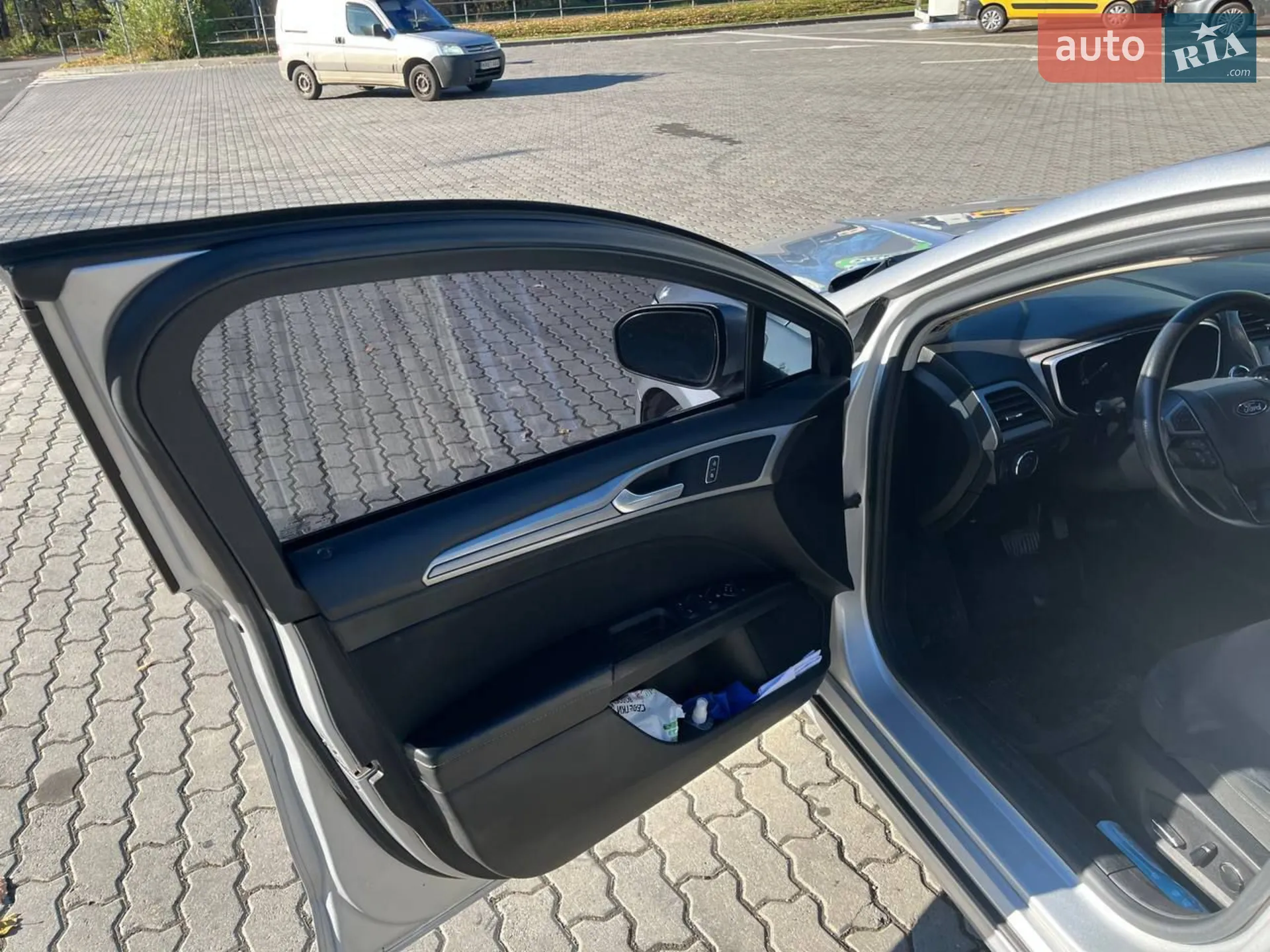 2019 Ford Fusion - мініатюра 17