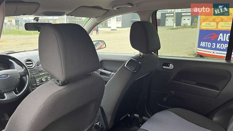 Хэтчбек Ford Fusion 2008 в Николаеве фото 12 Хэтчбек Ford Fusion 2008 в Николаеве