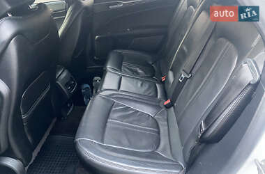 Седан Ford Fusion 2019 в Полтаве