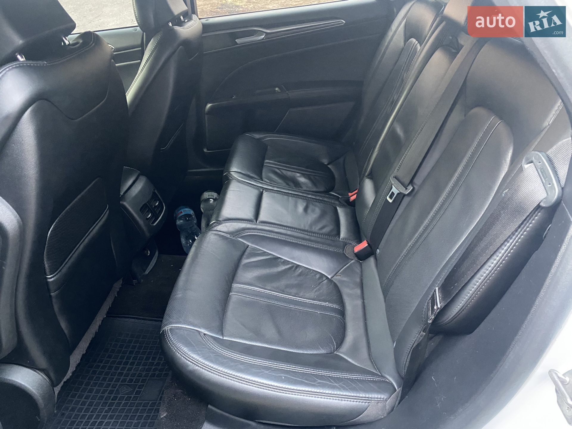 2019 Ford Fusion - мініатюра 7