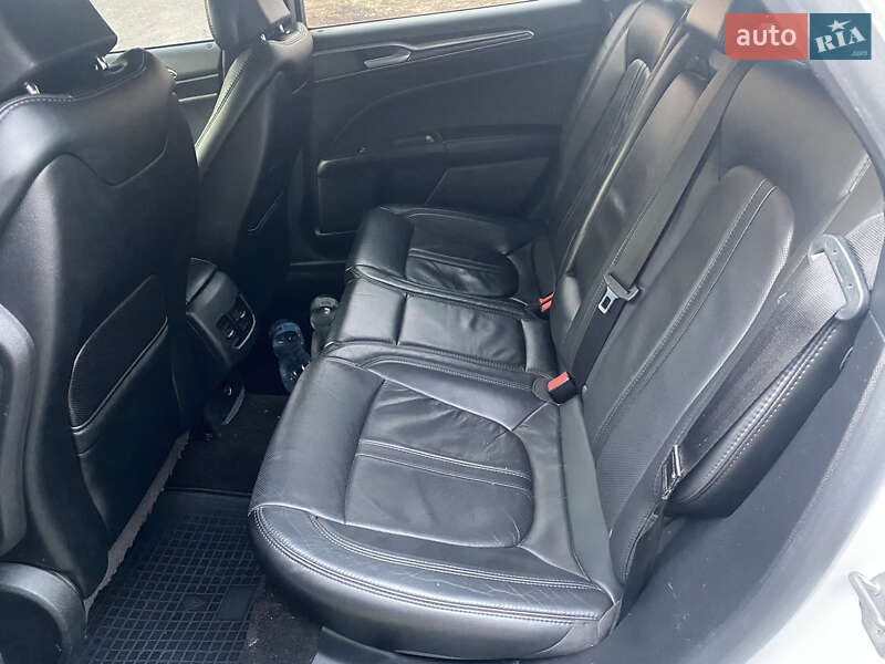 Седан Ford Fusion 2019 в Полтаві фото 7 Седан Ford Fusion 2019 в Полтаві