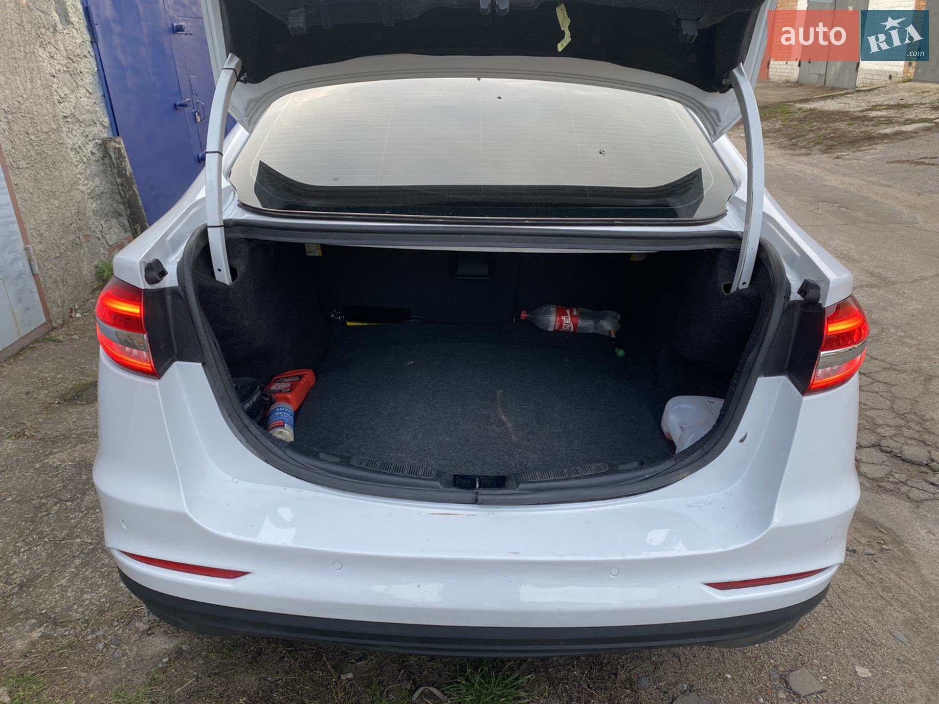 2019 Ford Fusion - мініатюра 8