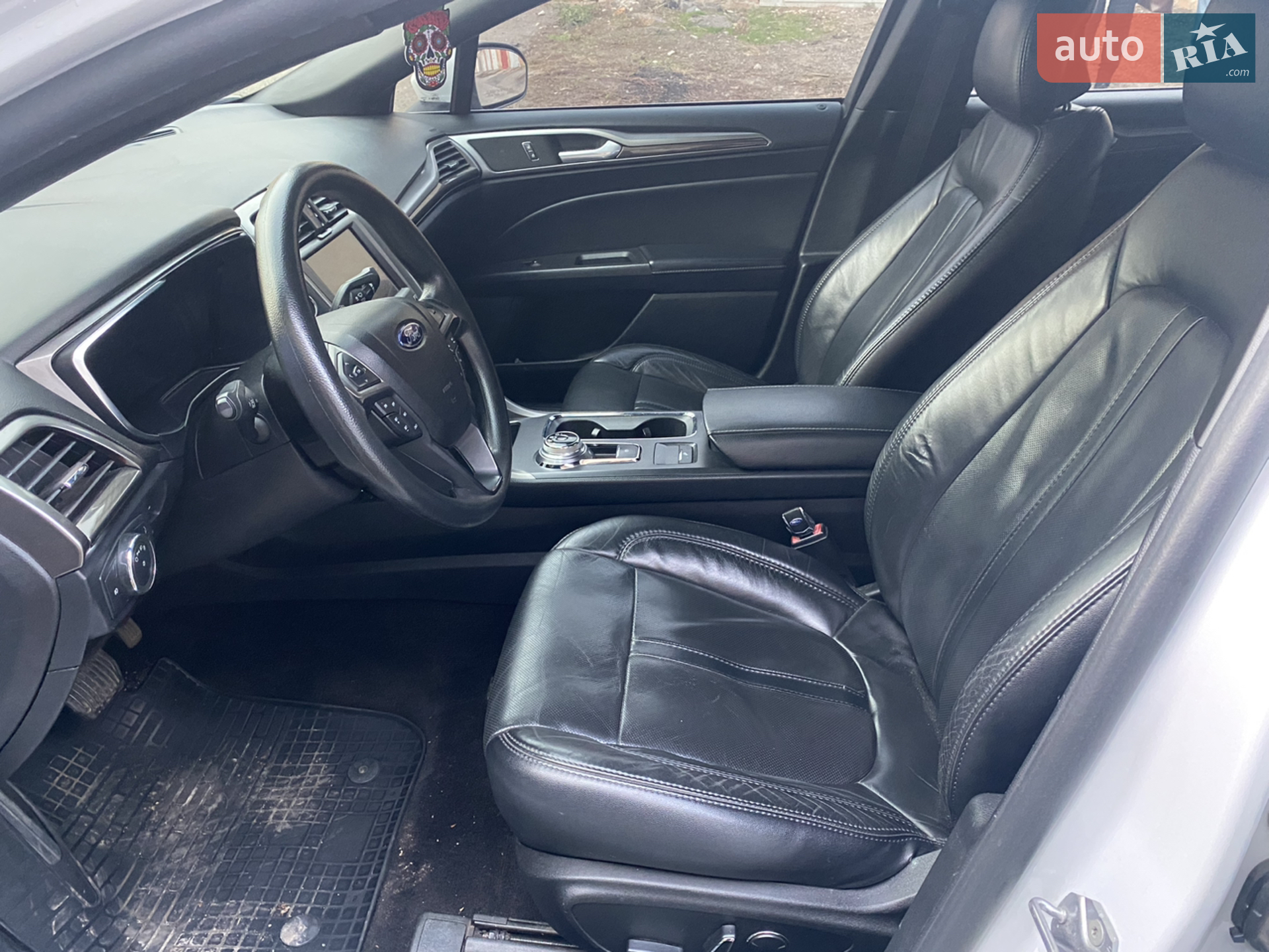 2019 Ford Fusion - мініатюра 4