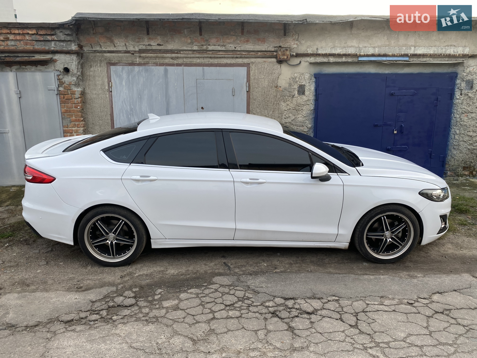 2019 Ford Fusion - мініатюра 3
