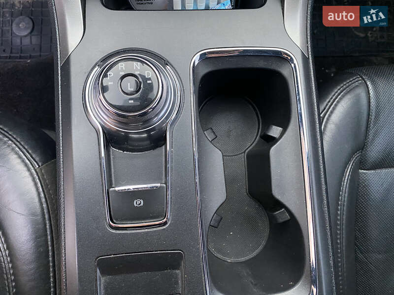 Седан Ford Fusion 2019 в Полтаві фото 6 Седан Ford Fusion 2019 в Полтаві