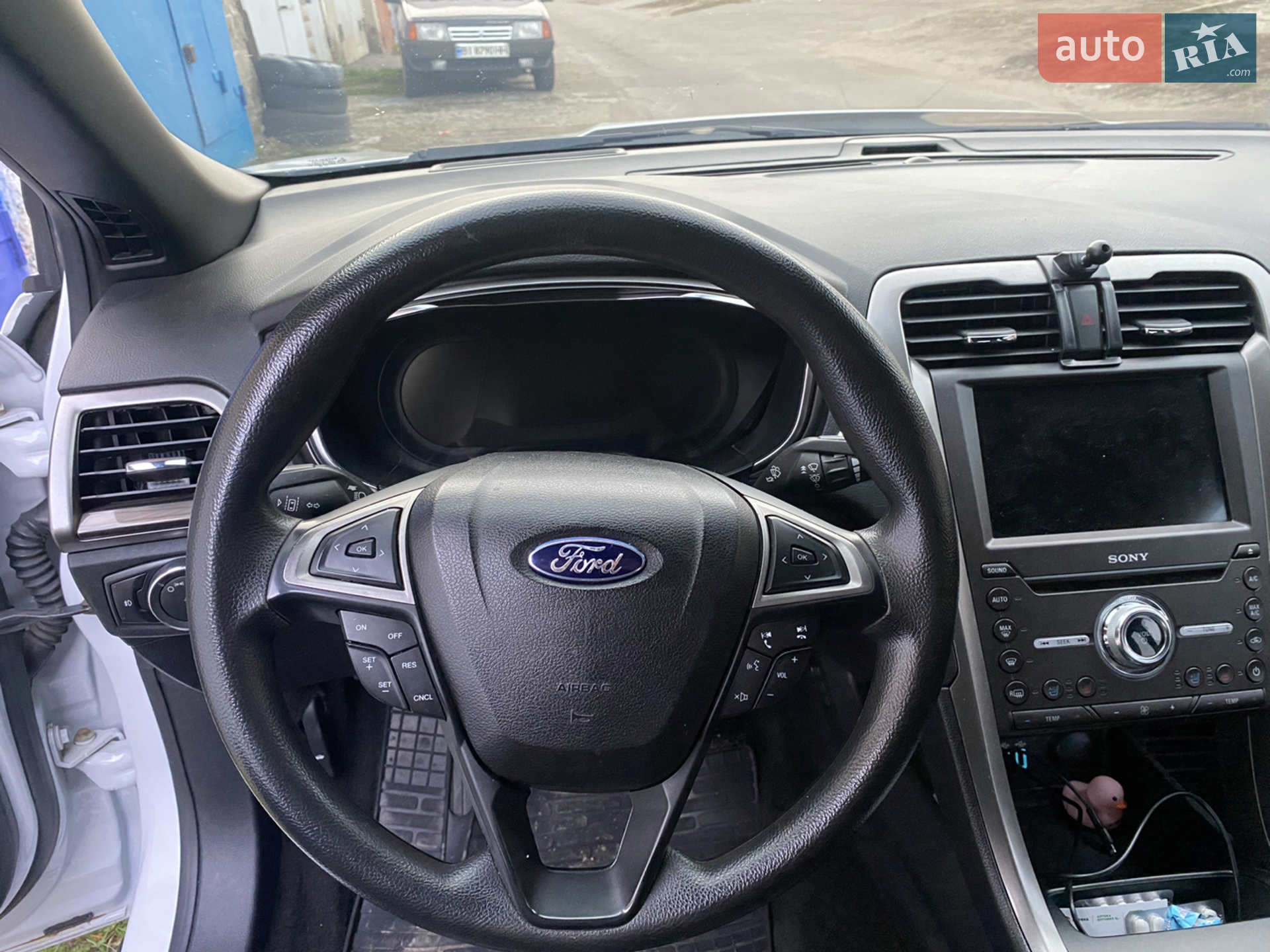 2019 Ford Fusion - мініатюра 5