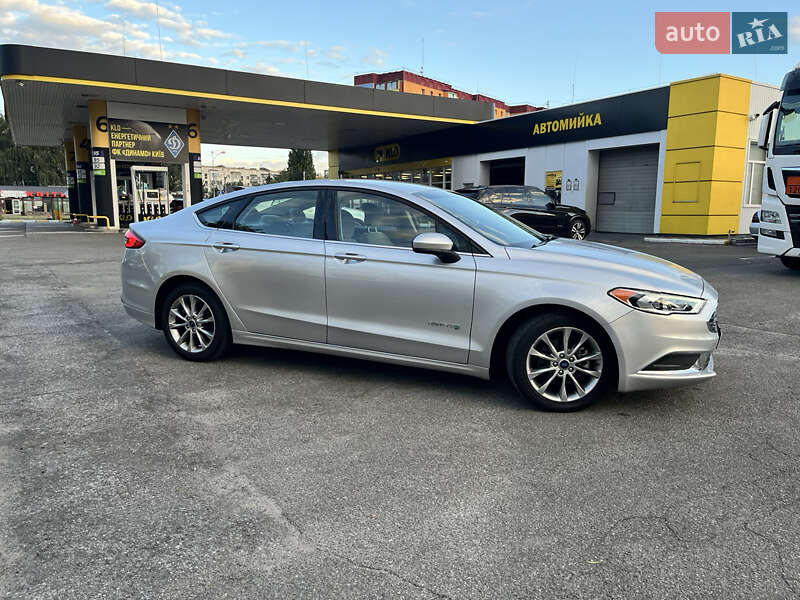 Седан Ford Fusion 2017 в Василькове фото 13 Седан Ford Fusion 2017 в Василькове