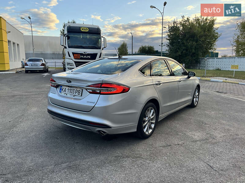 Седан Ford Fusion 2017 в Василькове фото 18 Седан Ford Fusion 2017 в Василькове