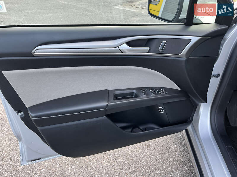 Седан Ford Fusion 2017 в Василькове фото 36 Седан Ford Fusion 2017 в Василькове
